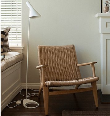 DCL Fer à repasser moderne 1-light .h126cm,Lamp...