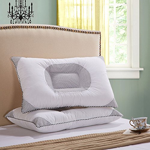 Oreiller en coton aide sommeil oreiller core ca...