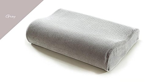 Oreiller en mousse à mémoire espace anti velour...