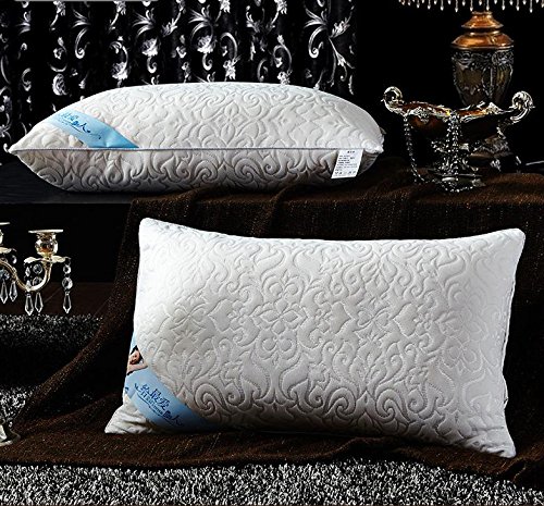 L'oreiller de plumes oreiller santé massage cer...