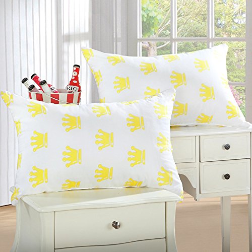 Oreiller de couleur-imprimé aide sommeil lent r...