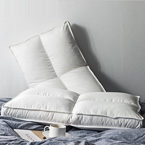 oreiller en coton oreiller de plumes en peluche...