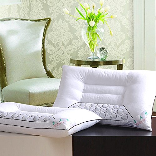 oreiller coton oreiller cervical protection de ...