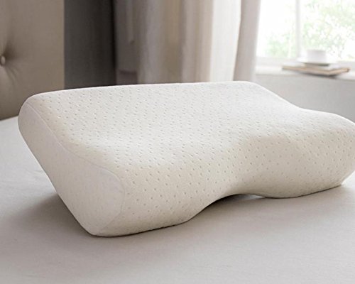 RENYUFEI-ZHENTOU Papillon rebond lent oreiller mémoire protection cervicale oreiller anti-acariens aider à dormir , cm 64*32*11/6 code EAN 9232785654395 