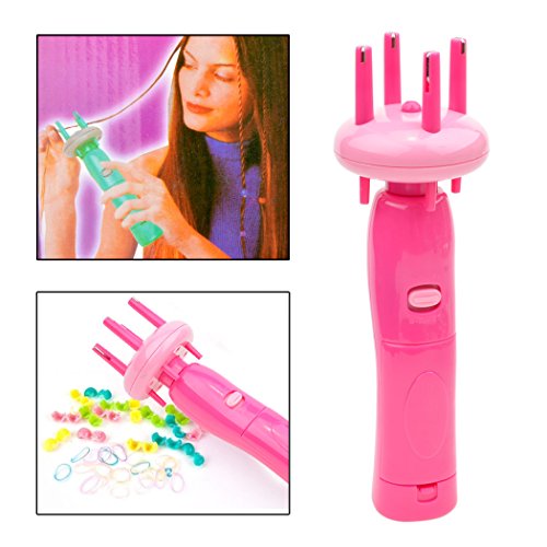® outils de tresser des cheveux automatiquement...