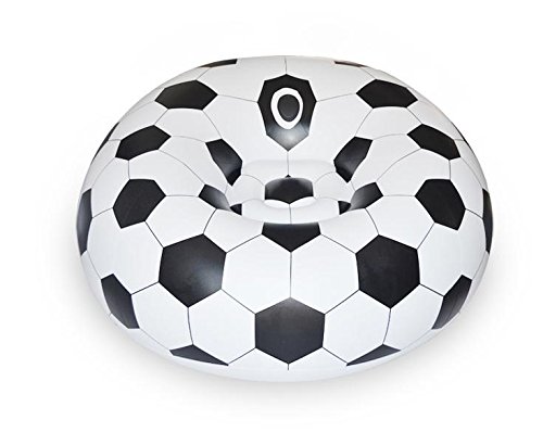 zy/Football Gonflable simple canapé/canapé/gens...