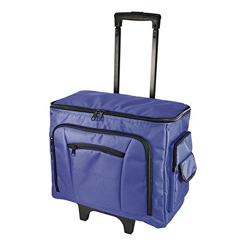 Bouleau Machine à coudre Sac à Roulettes 47 x 3...