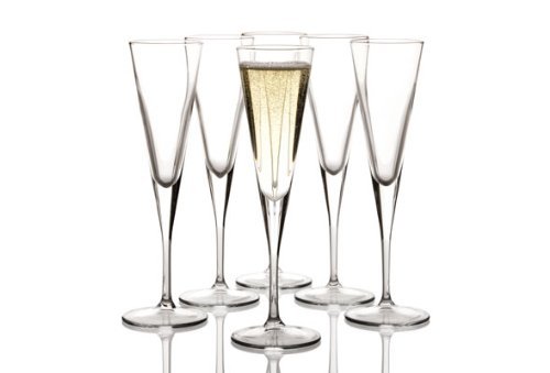 Maxwell & Williams Vertigo Flûte en verre 160 m...