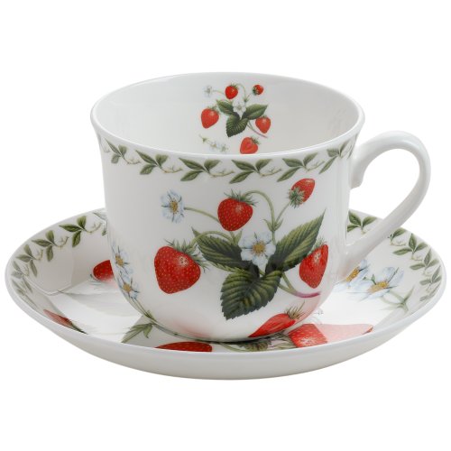 Maxwell & Williams Petit Déjeuner Tasse Et Souc...