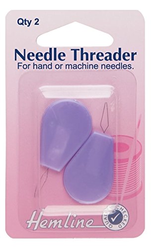 Hemline Enfile-aiguille avec poignée en plastique code EAN 9317385002002 