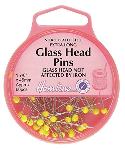 Épingles à patchwork 50 mm