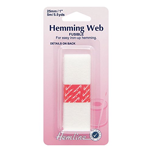 Distrifil - Bande thermocollante pour ourlets 2...