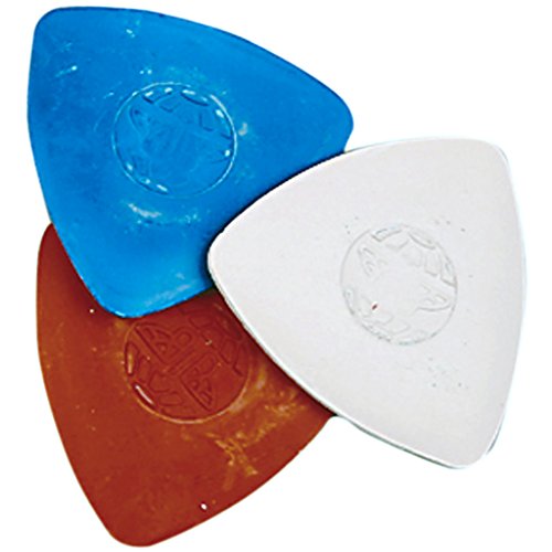 Craie de tailleur, Couleurs assorties, 3assortis