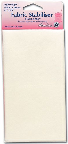 Hemline Tissu barre Fusible code EAN 9317385022314 