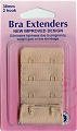 Rallonges pour bretelles de soutien-gorge 2 cro...