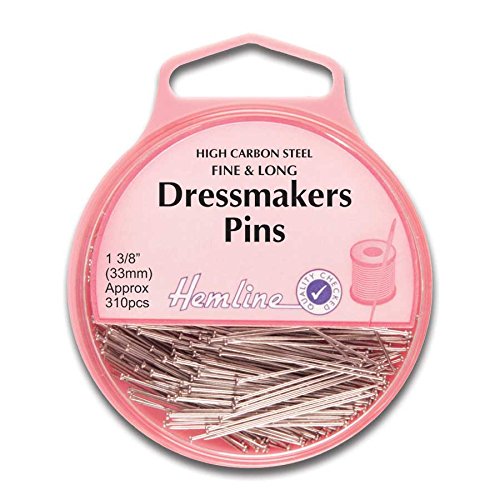 Epingles Fine Buste de 33 mm en acier à haute t...