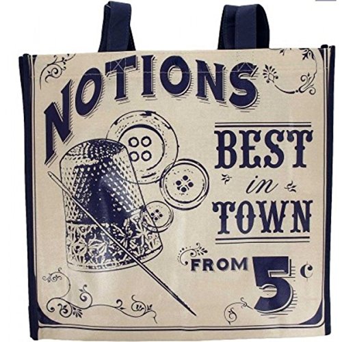 Sac de rangement tricot-couture - Vintage