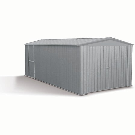 Garage métal Melton – 13,2 m²