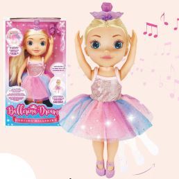 ballerinadreamer POUPÉE DANSEUSE code EAN 9328936072290 
