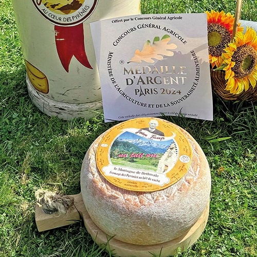 FAUP BETHMALE code EAN 9332255 