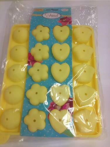 FANCI cuisson moule Cake Pop assorties 9332663008262 Fanci Baking