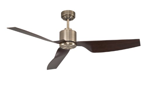 LUCCI AIR Lucci Air Airfusion Climate II 210526 Ventilateur de plafond avec moteur DC Basse consommation Télécommande 6 vitesses 127 cm 3 pales code EAN 9333509091134 