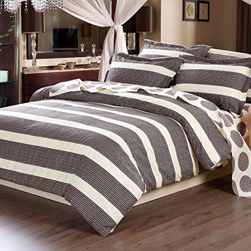 Double sergé de coton imprimé feuilles famille ...