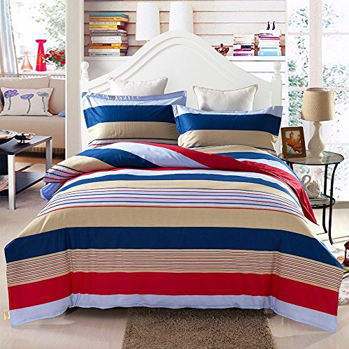 100% coton sergé famille à double augmentation ...