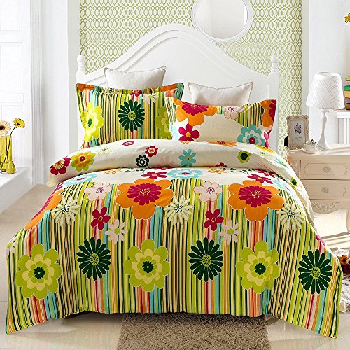 100% coton sergé famille à double augmentation ...