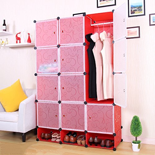 la chaussure en plastique pour enfants Porte-co...