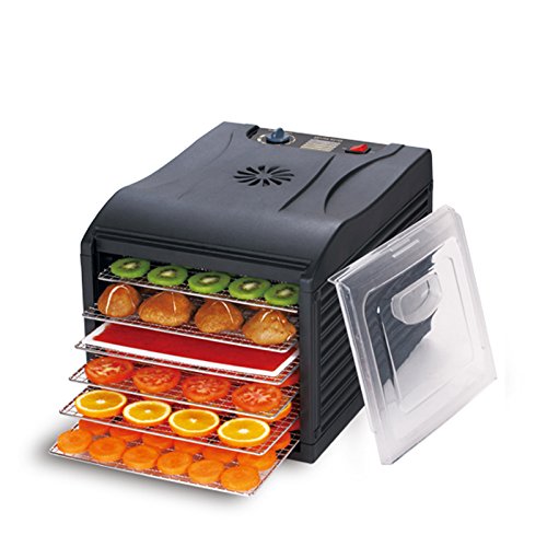 Déshydrateur d'aliments Biochef Arizona 6 Plate...
