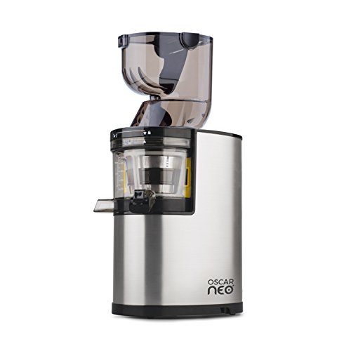Extracteur de Jus Oscar Neo XL Whole Slow Juicer - Extracteur à rotation lente Grande Ouverture de qualité professionnelle, moteur 250w - Garantie à Vie 9341061006411 OSCAR
