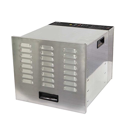 Déshydrateur d'Aliments BioChef Arizona 10 Plat...