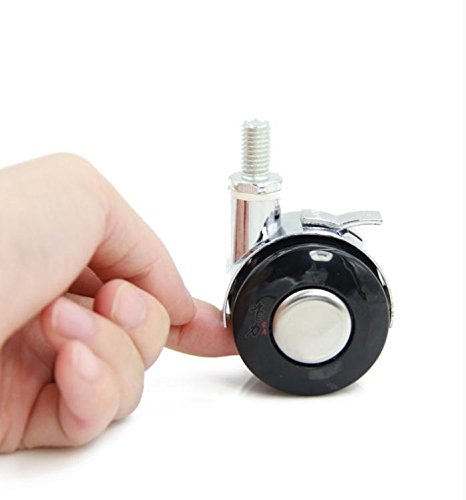 ZJJ Roues roulettes/lits-bébé sont également 1,...