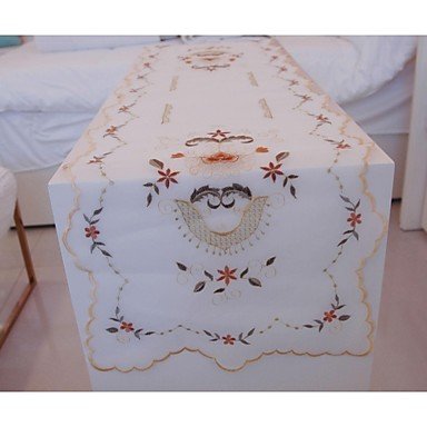 ZYT 1 Polyester Rectangulaire Nappes de table