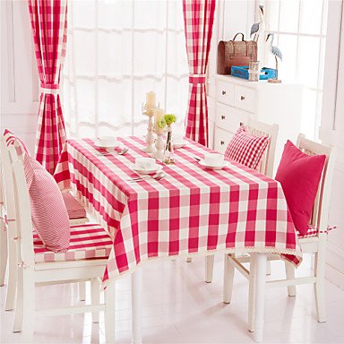 ZYT Home ZYT 1 Coton mélangé Nappes de table . 140cm x 220cm code EAN 9364851876254 