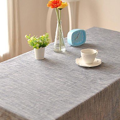 ZYT solide tissu de table de mode hotsale de ha...