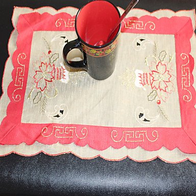 ZYT 1 Polyester Rectangulaire Nappes de tableHô...