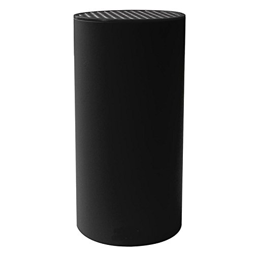 Bloc Range Couteaux de Cuisine Universel - Noir