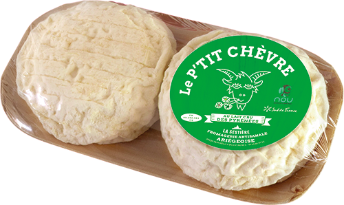 LE P’TIT CHÈVRE