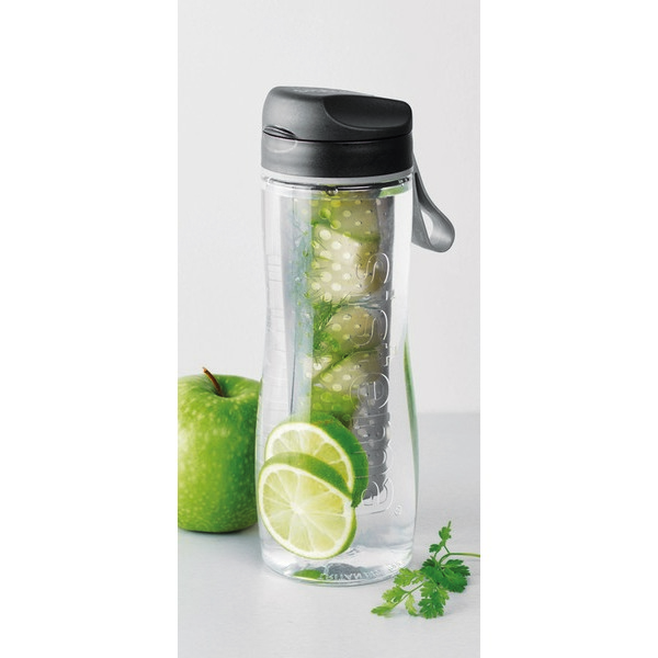 BOUTEILLE FILTRANTE POUR INFUSION