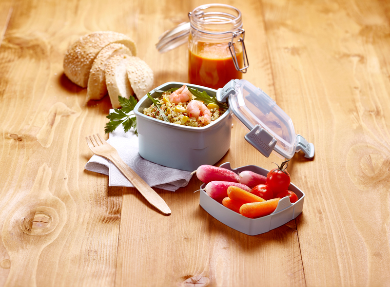 BOITE SNACK RENEW 400ML Sistema