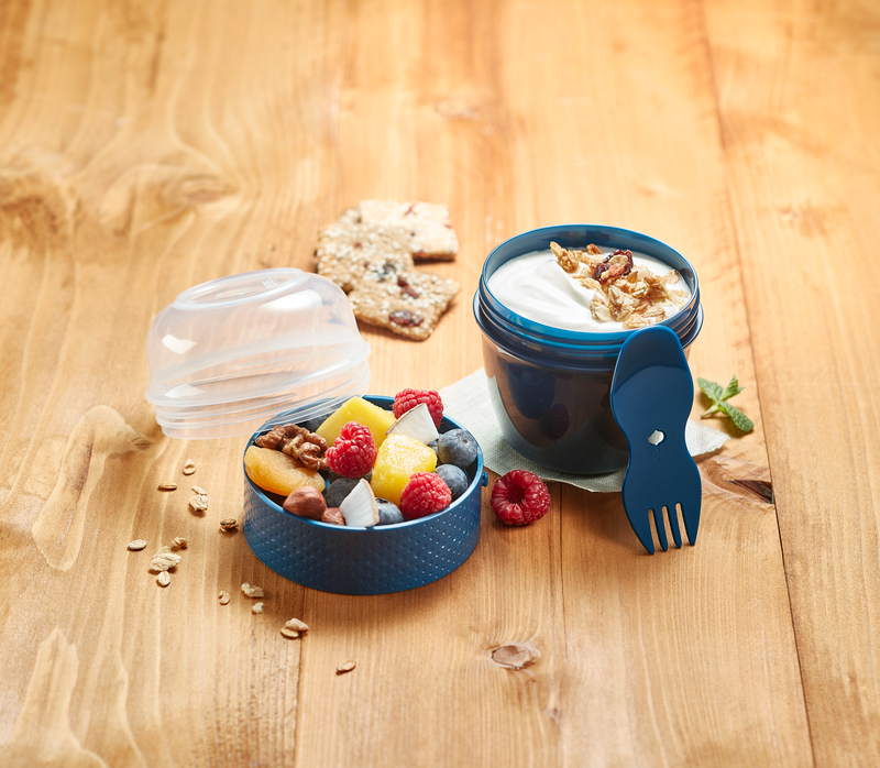 SNACK CAPSULE  515ML Sistema