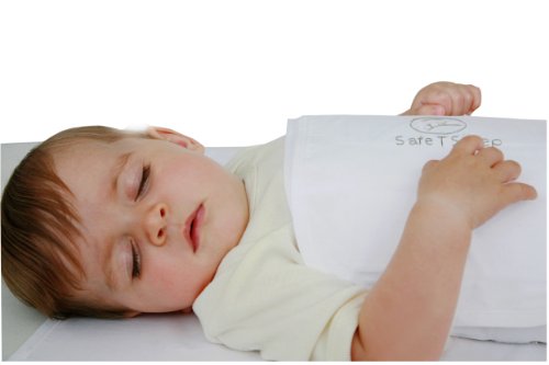 Safe T Sleep Classic sleepwrap, l`enveloppe et le positionneur pour bébés 9416980159538 (9416980159538)