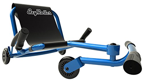 EzyRoller BLEU : le kart unique en son genre !