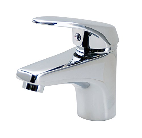 Scer-0001 sauce mitigeur de lavabo chrome