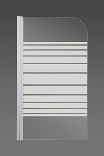 Dp-1001 paroi de douche réversible