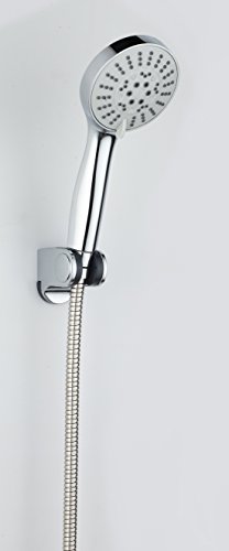 Ry-h213+ry-p012+ry-s001 pommeau de douche avec support/flexible 9427073205490 DP Bath