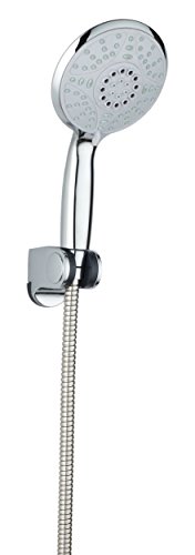 Ry-h215+ry-p012+ry-s001 pommeau de douche avec support/flexible 9427073205506 DP Bath