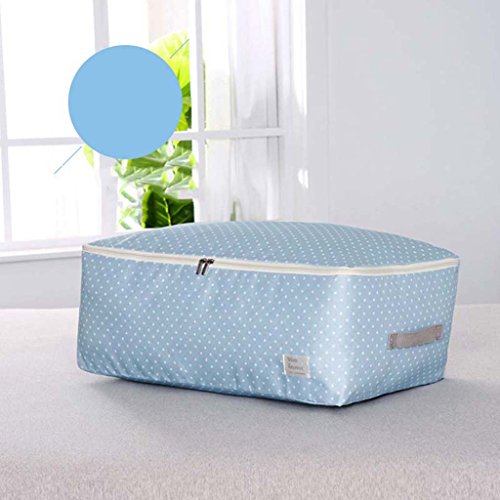 Sac de rangement Proof Cotton Quilt Vêtements S...